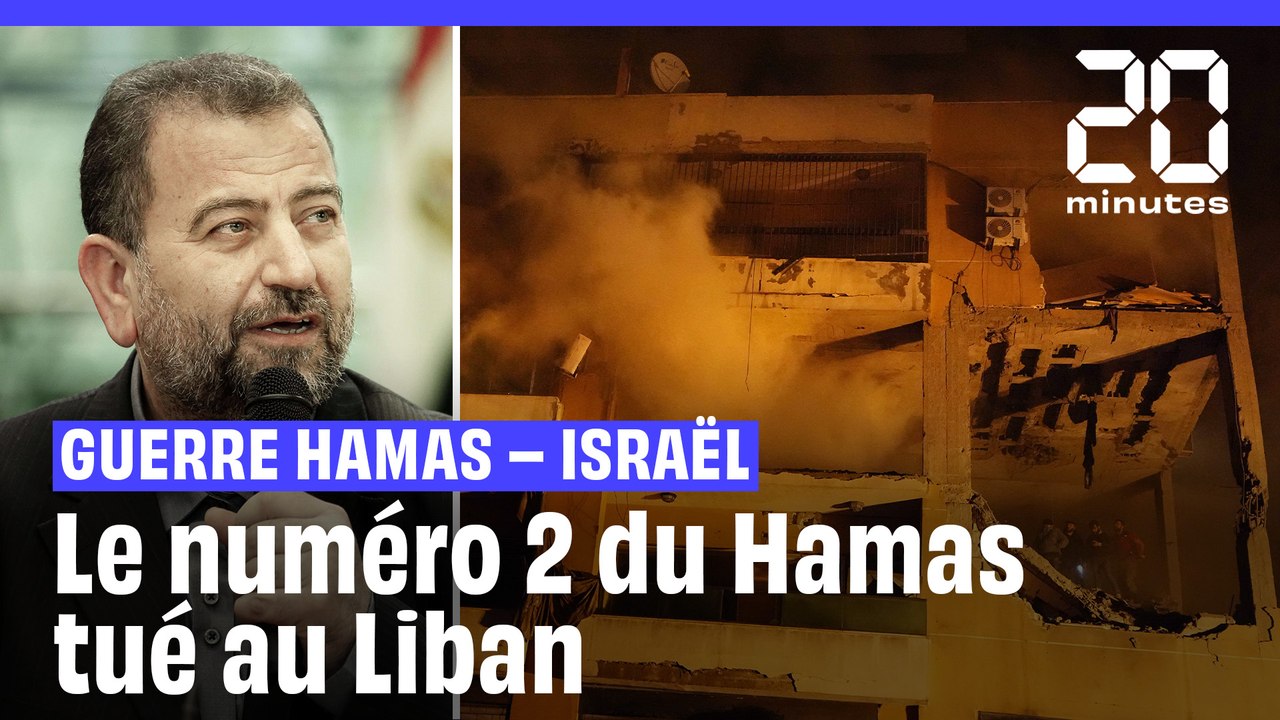 Guerre Hamas – Israël : Regain de tensions après la mort du numéro 2 du Hamas dans le sud du Liban