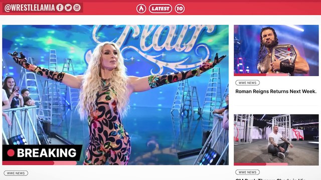 The Sad Truth Behind Liv Morgan's Arrest...WWE Star Off Wrestlemania 40...CM Punk...Wrestling News