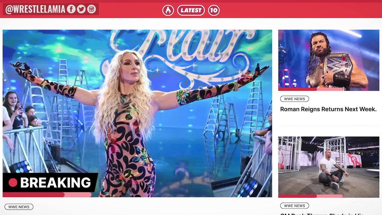 The Sad Truth Behind Liv Morgan's Arrest...WWE Star Off Wrestlemania 40...CM Punk...Wrestling News