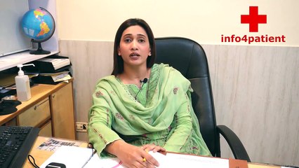 info4patient Fibroids ki waja or Ilaj in Urdu _ Hindi  _ Dr. Wafa Najeeb Gynecologsit