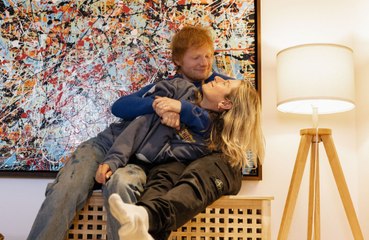 Ed Sheeran'ın eşi kendi işini kurdu!