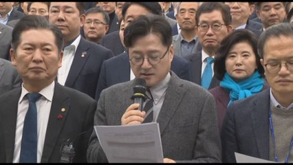 Corea del Sud, no a violenza e odio dopo accoltellato di Lee Jae-myung