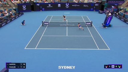 United Cup - Garcia et Mannarino qualifient la France pour les quarts