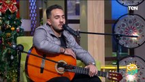 لقاء مع المطرب الصاعد محمود أيمن وموهبة جديدة في الغناء والعزف