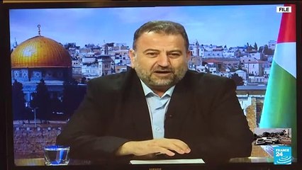 Gaza war spreads to Beirut with killing of Hamas deputy leader