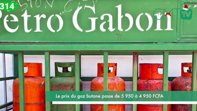 [#Reportage] Le prix du gaz butane passe de 5950 à 4950 FCFA