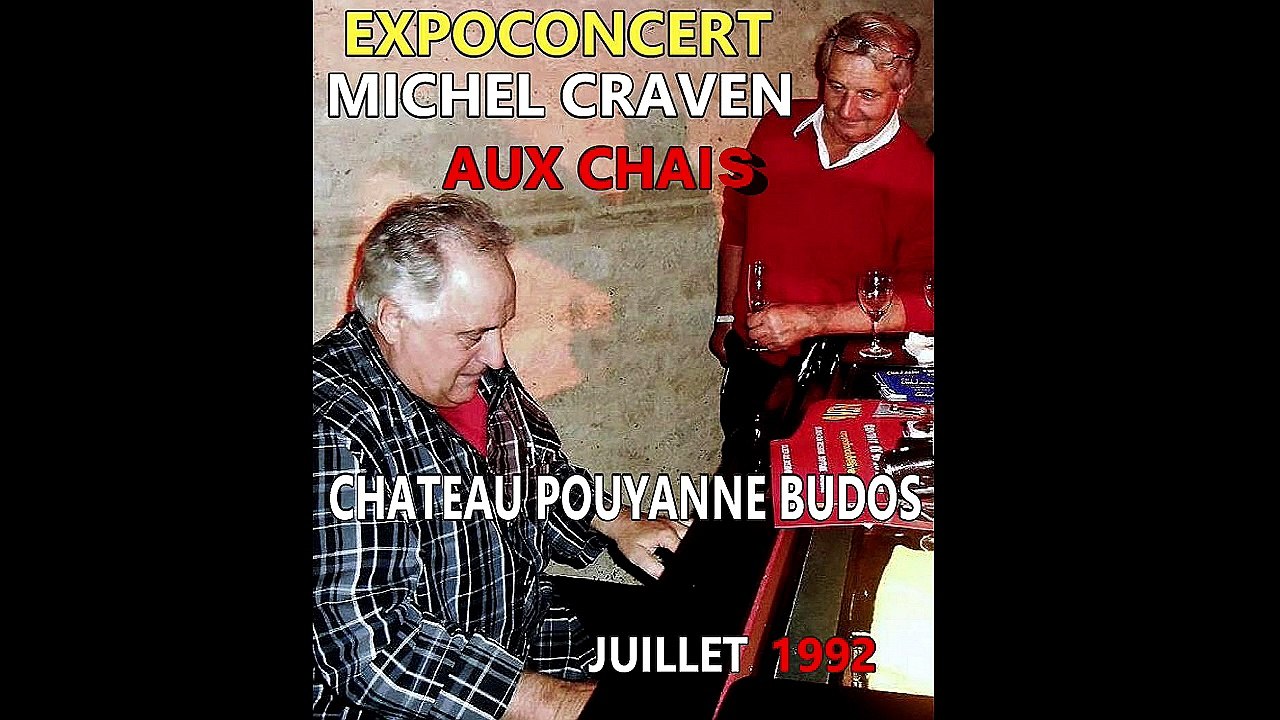 CRAVEN  PEINTRE  COMPOSITEUR 3