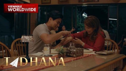 Binata, handang patunayan ang kanyang pag-ibig para sa matandang kasintahan! (Part 2/4) | Tadhana
