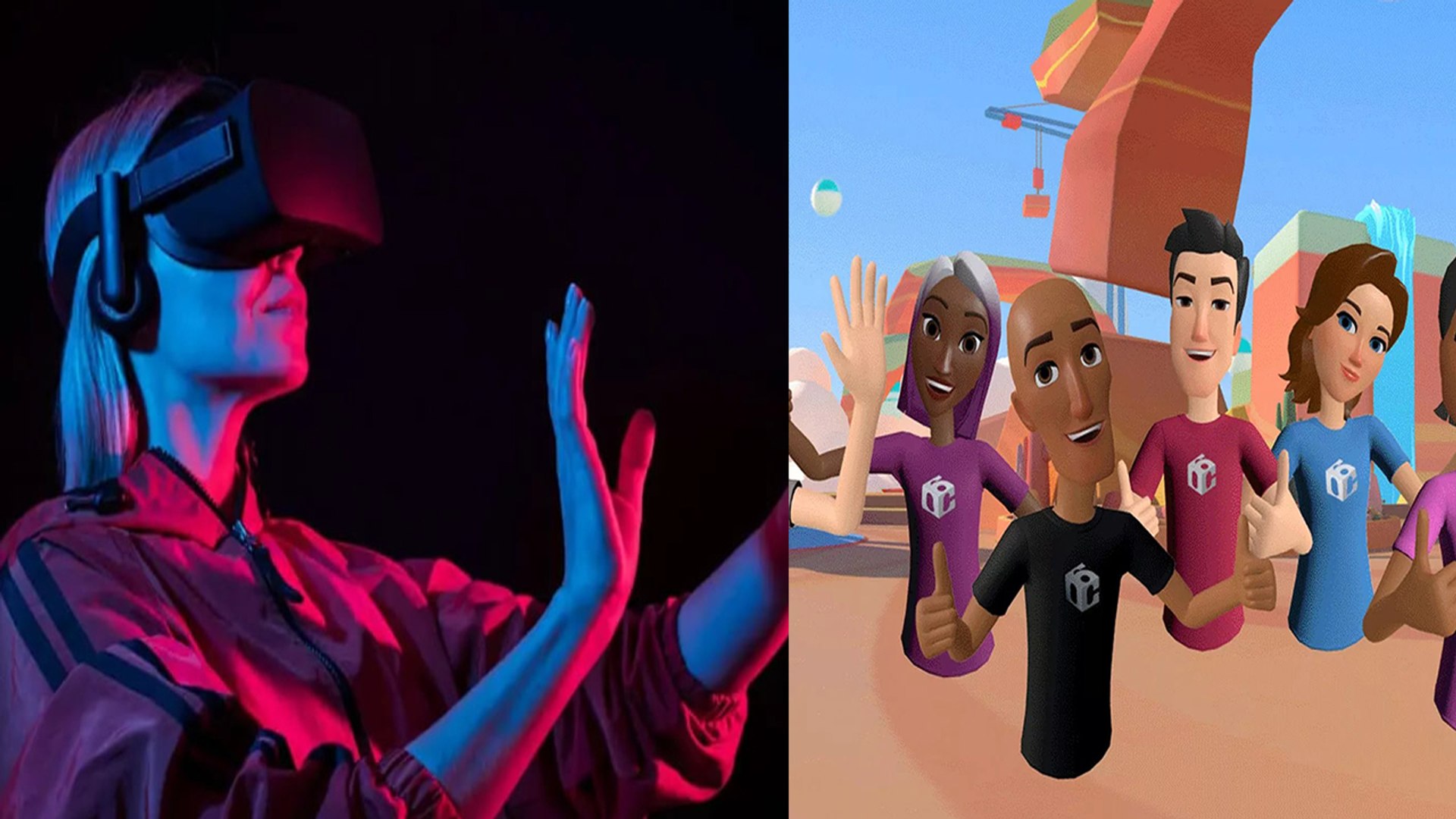 ⁣Teen girl virtually 'gang-raped in Metaverse, Police Begin Probe | Metaverse Virtual Gang Rape