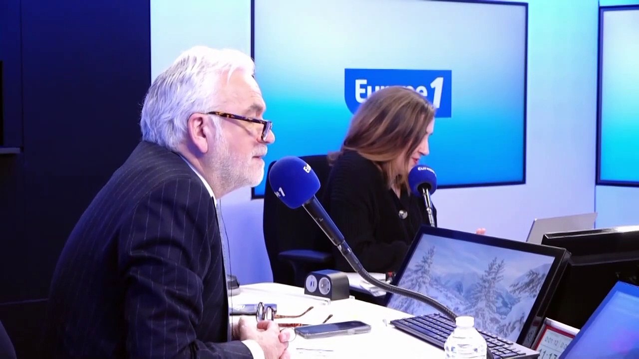 Pascal Praud et vous - Michel Drucker pas encore à la retraite : deux auditeurs divisés sur le choix de l'animateur