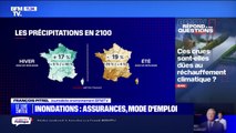 Les crues à répétition sont-elles dues au réchauffement climatique? BFMTV répond à vos questions