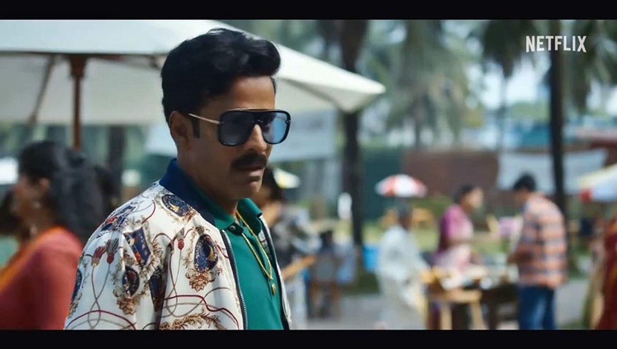 Killer Soup Trailer OV