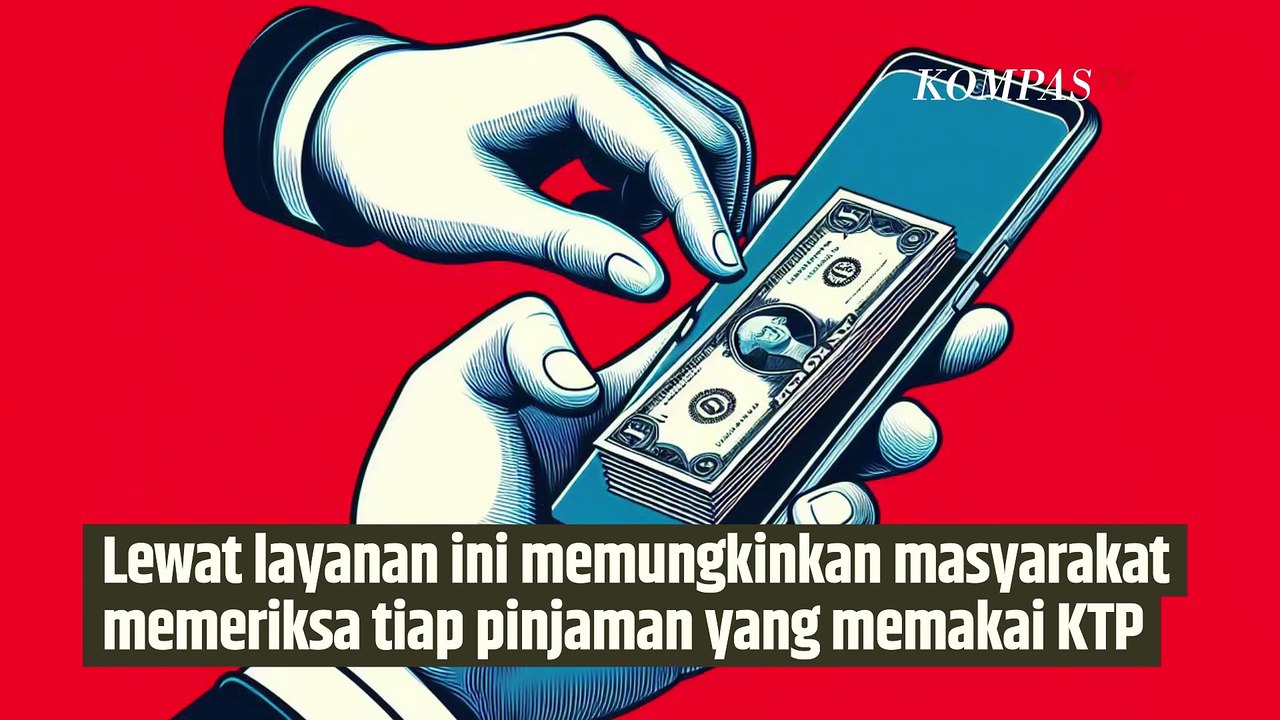 Solusi dan Cara Cek KTP Dipakai Orang Lain untuk Pinjol | SINAU