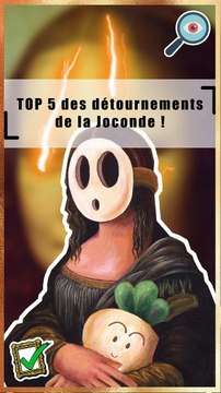 TOP 5 des détournements les plus fun de la Joconde | Mona Lisa | Léonard de Vinci | Da Vinci | Art | Art&Facts