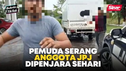 JPJ Kedah sahkan video anggota diserang berlaku tahun lalu