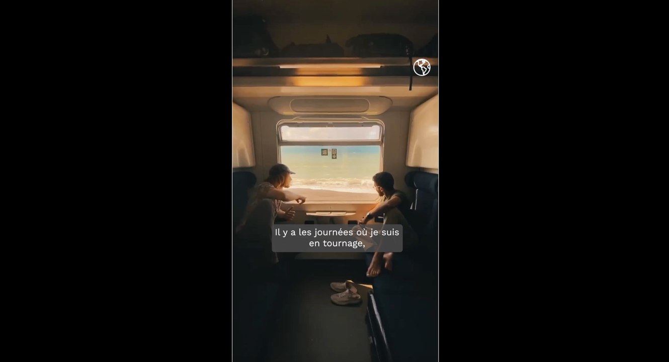 Tolt, youtubeur et promoteur du train : "Il faut remettre le trajet au cœur du voyage"