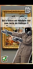 Un tableau de Rubens VANDALISÉ ! | Art&Facts