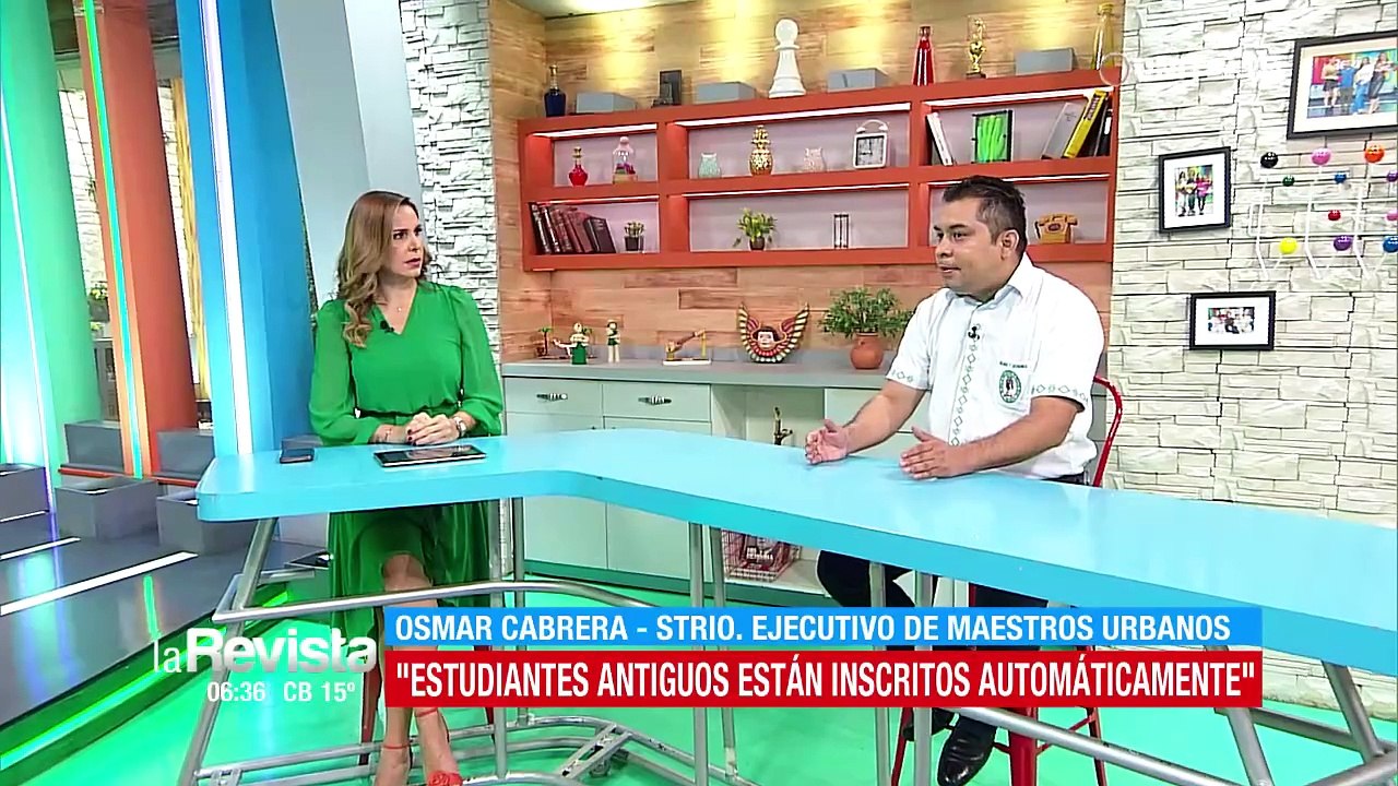 Maestros en Santa Cruz remarcan que este año piden al menos 3.000 ítems