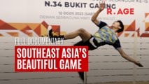 Can Malaysia's young Sepak Takraw players bring in new fans and gold medals? | R.AGE