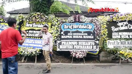 Luhut: Rizal Ramli Adalah Teman Baik Saya