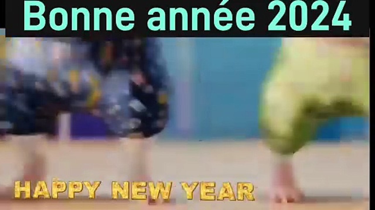 BONNE ET HEUREUSE ANNEE 2024, SANTE, PAIX, BONHEUR