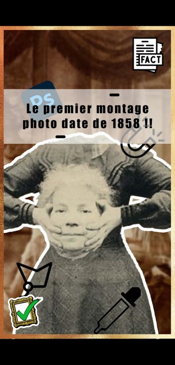Photoshop en 1858 ?! Le 1er photomontage ! | Anecdote | Oscar Rejlander | Art&Facts