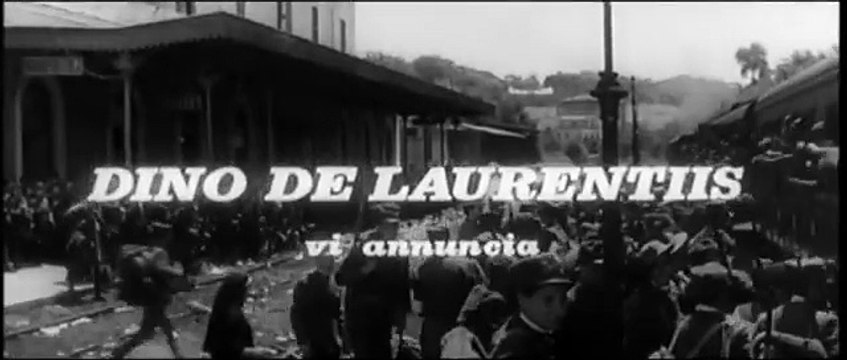 La Grande Guerre Bande-annonce (RU)