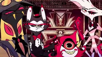 Hazbin Hotel Trailer 🎬