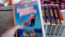(NOT FOR KIDS) My Disney VHS Collection Pt. 2: The Walt Disney Masterpiece Collection