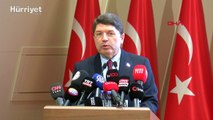 Adalet Bakanı Yılmaz Tunç: Hukuk devletinin olmazsa olmaz şartı tarafsız yargıdır