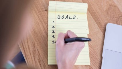 4 Consejos Para Cumplir Tus Propósitos De Año Nuevo