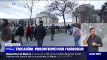 Un homme condamné à 30 mois de prison, dont 18 ferme, pour l'agression sexuelle d'une fillette au Trocadéro