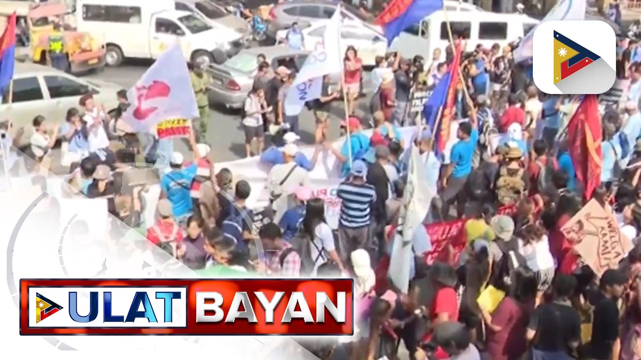 Ilang jeepney driver, aminadong kailangan nila ang PUV consolidation upang makapag hanapbuhay...