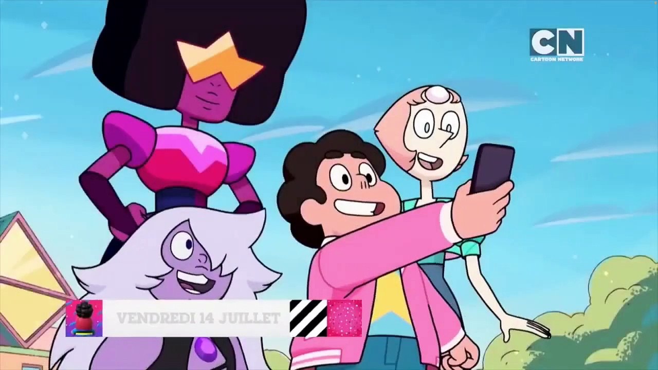 Cartoon Network (France, Swiss feed) - Adverts and Continuity (7th July 2023)