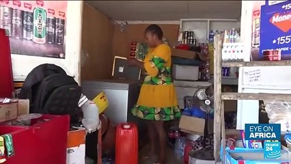 Traders forced to shut up shop as Ivory Coast prepares for AFCON