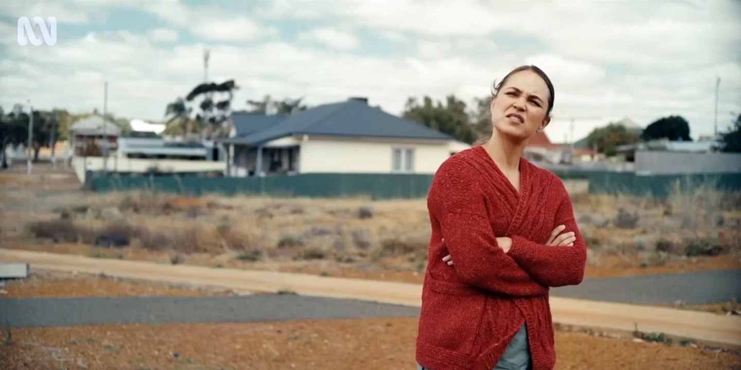 Mystery Road - Verschwunden im Outback - staffel 3 Trailer OV