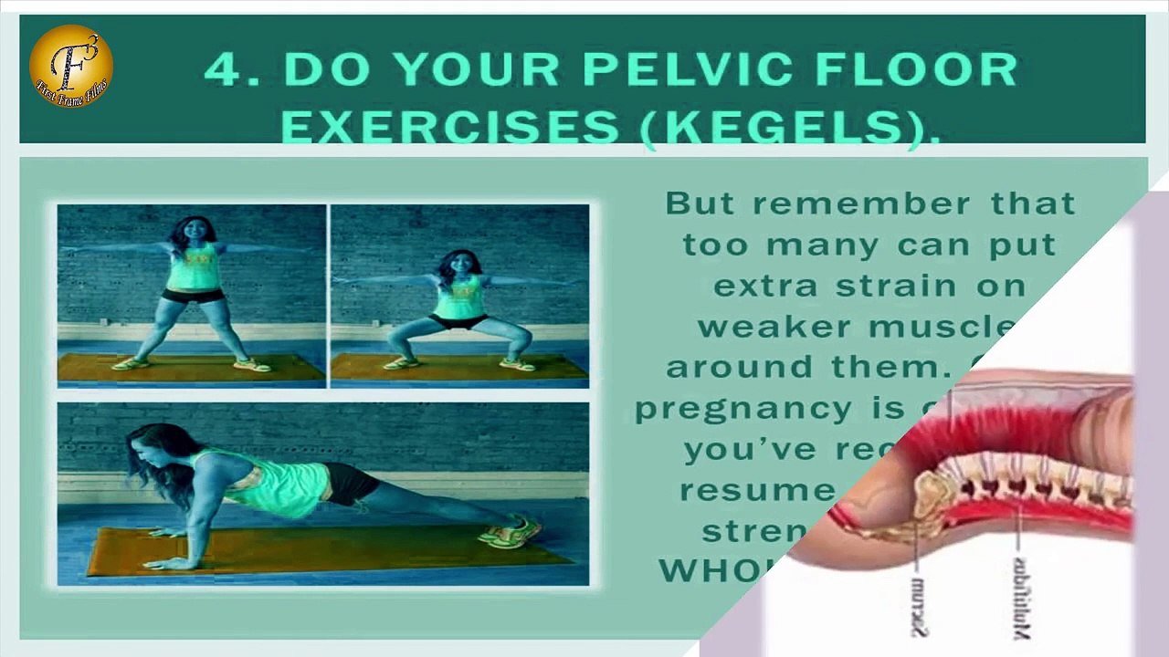 5 TIPS TO CURE PELVIC GIRDLE PAIN II पेडू करधनी के दर्द के इलाज के 5 नुस्खे