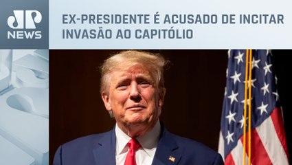 下载视频: Trump recorre da decisão que o exclui das eleições primárias nos EUA