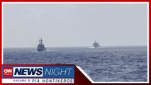 PH, U.S. nagsagawa ng joint maritime patrol sa West PH Sea