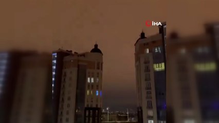 Ukrayna’dan Rusya’nın Belgorod bölgesine füze saldırısı