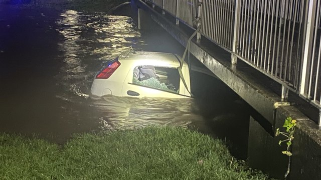 Birmingham headlines 3 January: Storm Henk - Birmingham hero helps save child and driver from sinking car as Storm Henk floods hit region