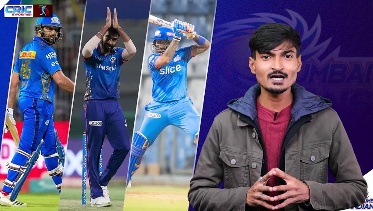 क्या MI को अलविदा कह देंगे Rohit Sharma, Jasprit Bumrah और SKY? MI से Breaking News सामने आई..   #RohitSharma #CricketNews #CricketLovers #SportsNews #SportsLovers #CRICInformer #SKY #MI