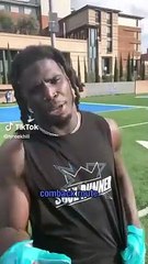 Watch: How to run a comeback route by Tyreek Hill