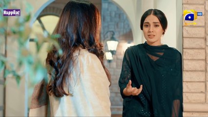 Khuda Aur Mohabbat - Season 3 2nd Last Episode 38 [Eng Sub] Digitally Presented by Happilac Paints