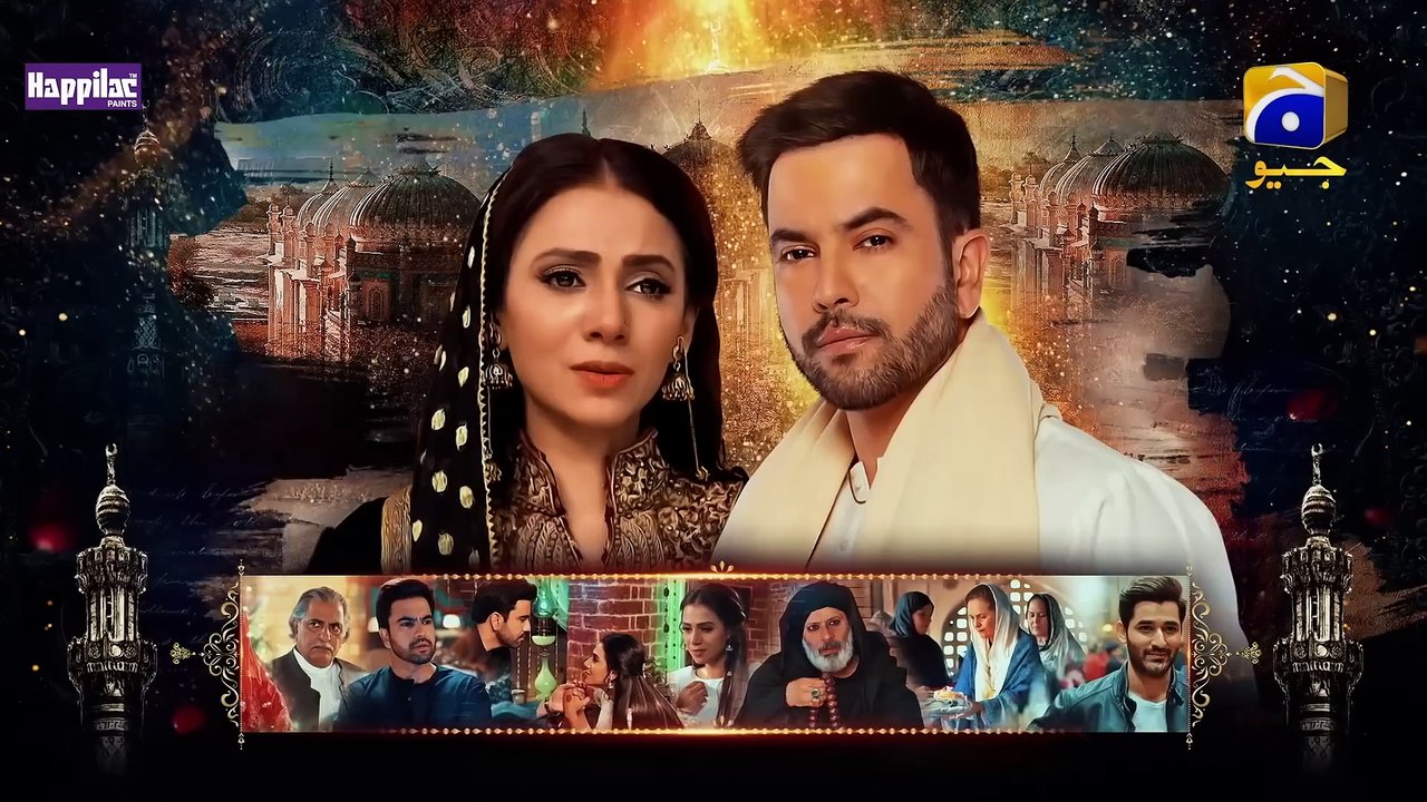 Khuda Aur Mohabbat - Season 3 Mega Ep 24 [Eng Sub] Digitally Presented by Happilac Paints 23rd July_2