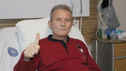 Kendisi 46, kalbi 19 yaşında