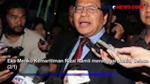 Mengenang Sepak Terjang Rizal Ramli, Eks Menteri yang Dijuluki 'Rajawali Ngepret'