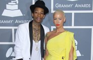 Amber Rose reveals she and Wiz Khalifa are 'best friends'
