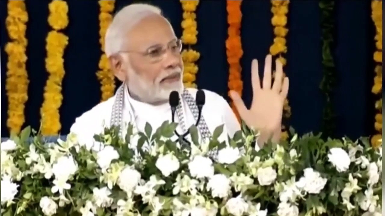 अयोध्या में रामलला की प्राण प्रतिष्ठा के बाद पीएम मोदी का फुल संबोधन