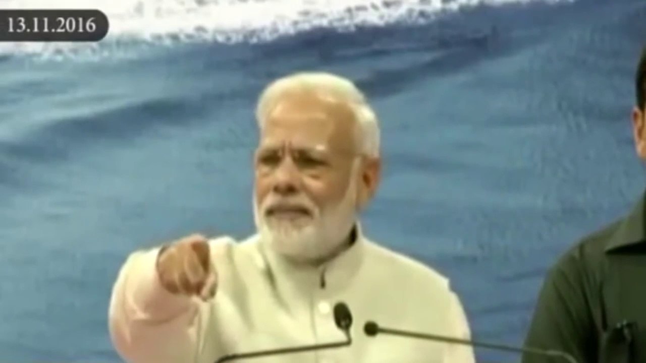 मुझे कुर्सी का मोह नहीं है, मैं भारत की जनता का...
